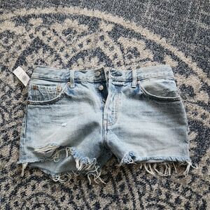 NWT levis shorts